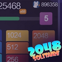 2048 Solitaire icon