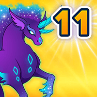 Dynamons 11 icon