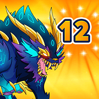 Dynamons 12 icon