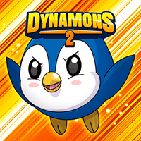 Dynamons 2 icon
