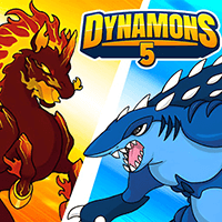 Dynamons 5 icon