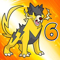 Dynamons 6 icon
