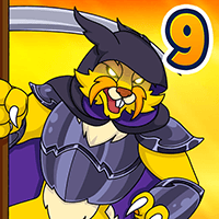 Dynamons 9 icon