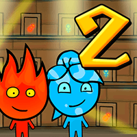 Fireboy and Watergirl 2 icon