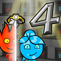 Fireboy and Watergirl 4 icon