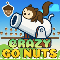 Crazy Go Nuts Icon
