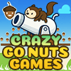 Crazy Go Nuts Games icon