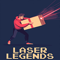 Laser Legends Icon