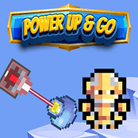 Power Up & Go Icon