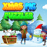 Xmas Pic Puzzler icon