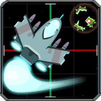 Quadrant Commander Game icon