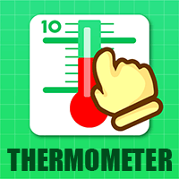 Thermometer icon