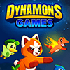 Dynamons Games icon