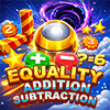 Equality Addition Subtraction icon