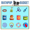 MathPup Budget icon